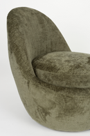 Arched Back Lounge Chair | DF Nash | Oroatrade.com