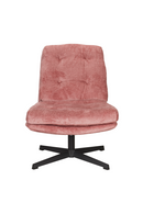 Grid-Tufted Swivel Lounge Chair | DF Kai | Oroatrade.com