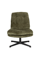 Grid-Tufted Swivel Lounge Chair | DF Kai | Oroatrade.com