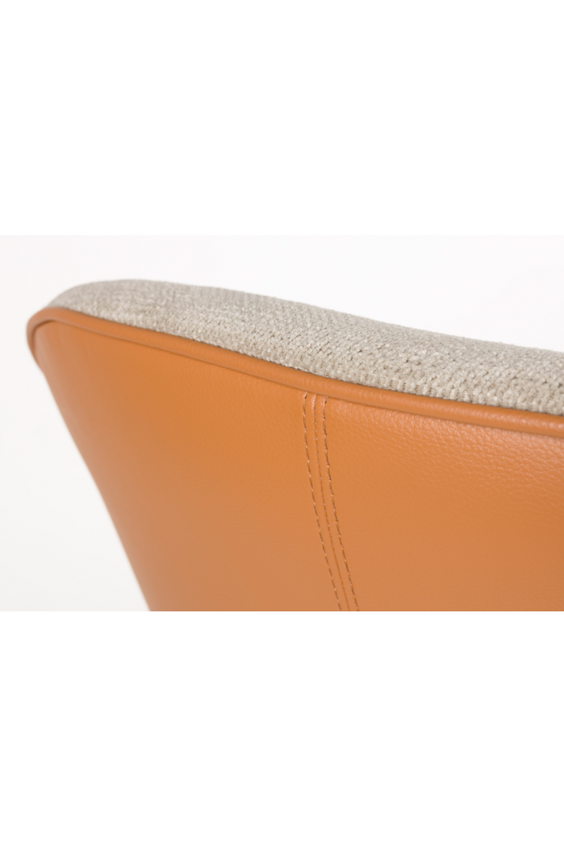 Beige Modern Lounge Chair | Zuiver Duke | Oroatrade.com