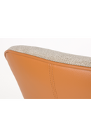 Beige Modern Lounge Chair | DF Duke