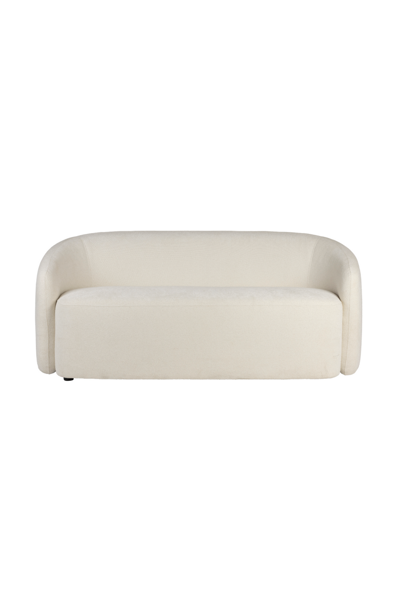 White Minimalist Sofa | DF Len | Oroatrade.com