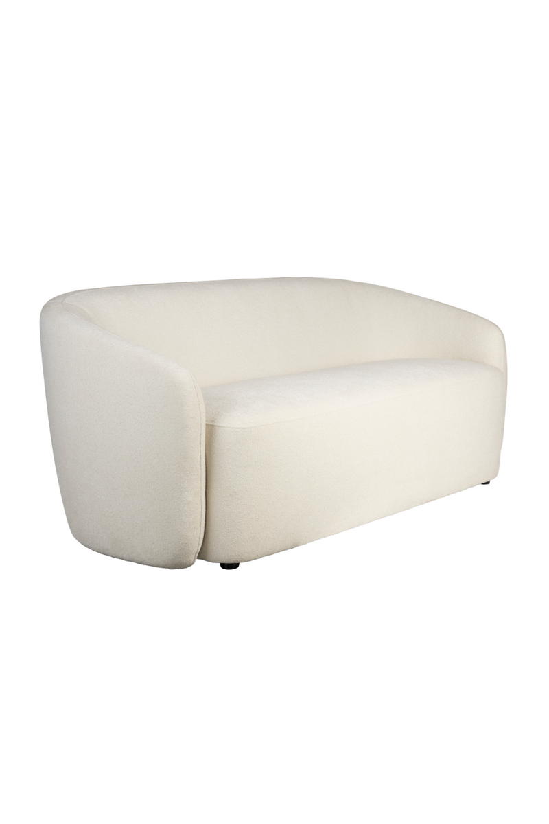 White Minimalist Sofa | DF Len | Oroatrade.com