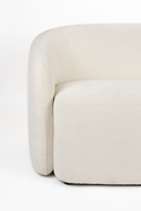 White Minimalist Sofa | DF Len | Oroatrade.com