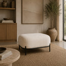 Modern White Sofa | DF Polly