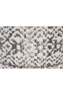 Printed Fabric Boho Pouf | DF Liv | Oroatrade.com