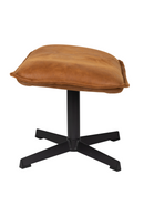 Leather Modern Stool | DF John | Oroatrade.com