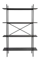 Metal Shelf Cabinet | DF Marcio | Oroatrade.com