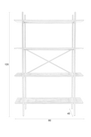 Metal Shelf Cabinet | DF Marcio | Oroatrade.com