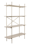Metal Shelf Cabinet | DF Marcio | Oroatrade.com
