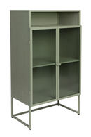 Green Metal Cabinet | DF Herbe | Oroatrade.com