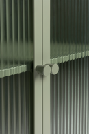 Green Metal Cabinet | DF Herbe | Oroatrade.com