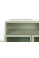 Green Metal Cabinet | DF Herbe | Oroatrade.com