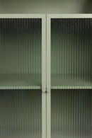 Green Metal Cabinet | DF Herbe | Oroatrade.com
