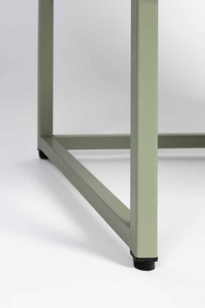 Green Metal Cabinet | DF Herbe | Oroatrade.com