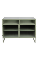 Green Metal Cabinet | DF Herbe | Oroatrade.com