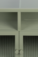 Green Metal Cabinet | DF Herbe | Oroatrade.com