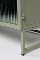 Green Metal Cabinet | DF Herbe | Oroatrade.com