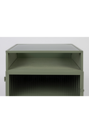 Green Metal Cabinet | DF Herbe | Oroatrade.com