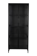 Black Iron Cabinet | DF Rob | Oroatrade.com