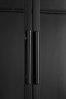 Black Iron Cabinet | DF Rob | Oroatrade.com