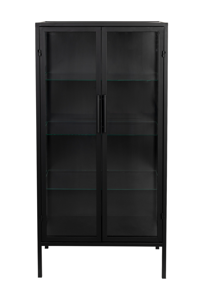 Black Iron Cabinet | DF Rob | Oroatrade.com