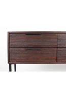 Brown Teak Cabinet | DF Webster | Oroatrade.com