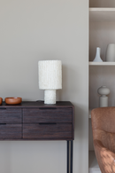 Brown Teak Cabinet | DF Webster | Oroatrade.com