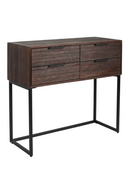 Brown Teak Cabinet | DF Webster | Oroatrade.com
