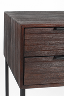 Brown Teak Cabinet | DF Webster | Oroatrade.com