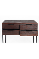 Brown Teak Cabinet | DF Webster | Oroatrade.com