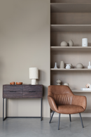 Brown Teak Cabinet | DF Webster | Oroatrade.com