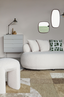 White 4-Drawer Cabinet | DF Cayo | Oroatrade.com