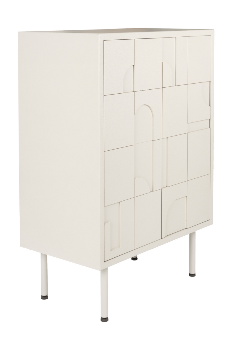 White Wooden Cabinet | DF Funk | Oroatrade.com