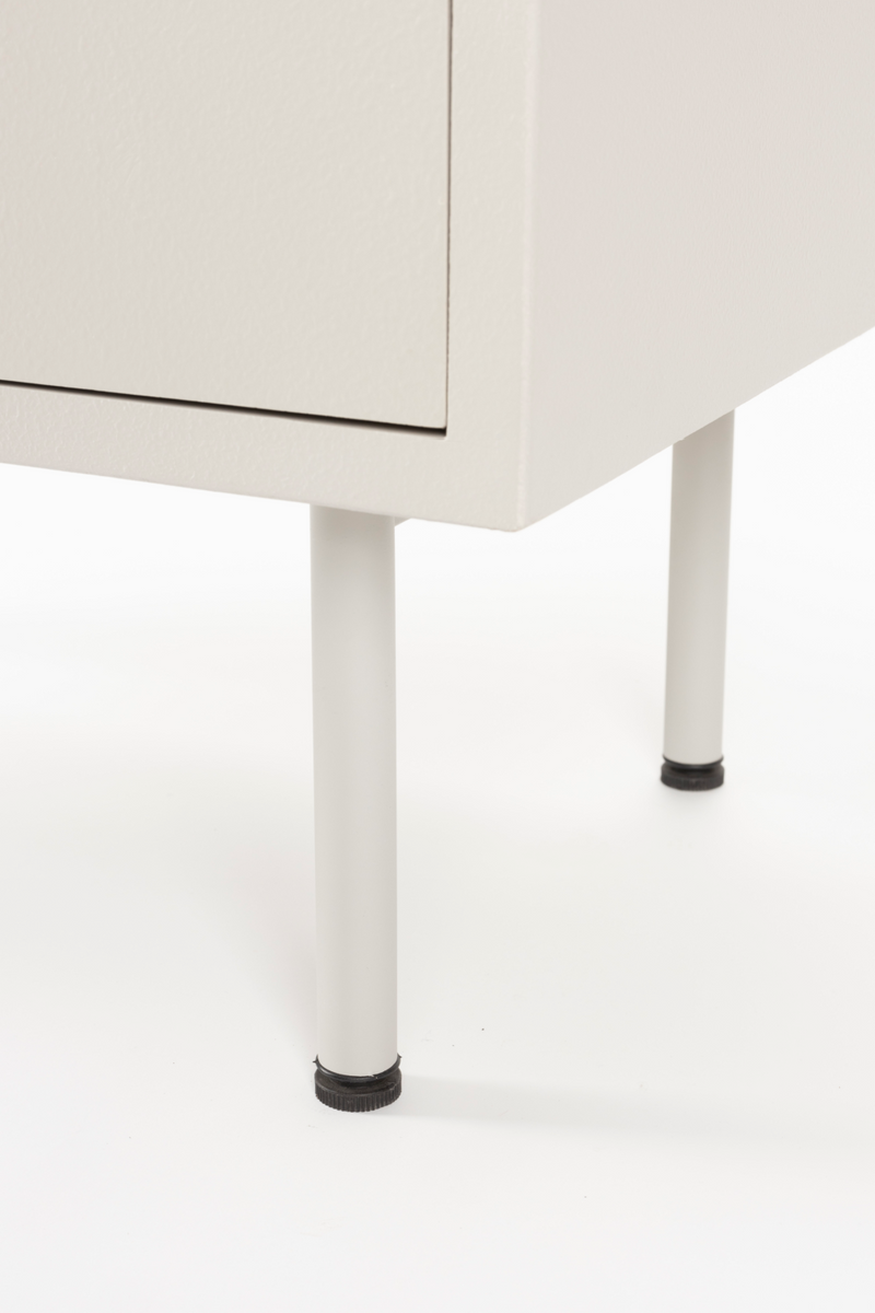 White Wooden Cabinet | DF Funk | Oroatrade.com