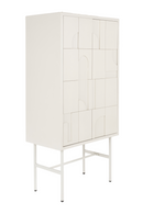 White Wooden Cabinet | DF Funk | Oroatrade.com