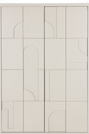 White Wooden Cabinet | DF Funk | Oroatrade.com