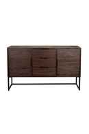 Brown Teak Sideboard | DF Webster | Oroatrade.com