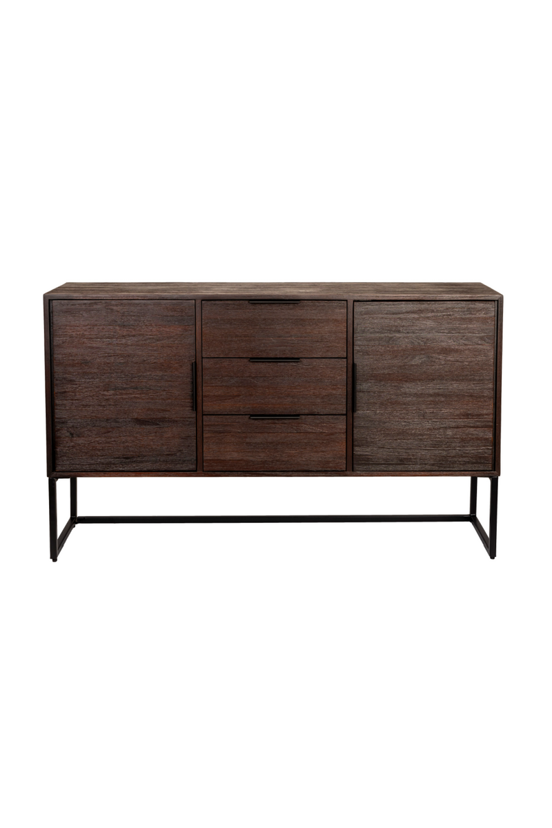 Brown Teak Sideboard | DF Webster | Oroatrade.com