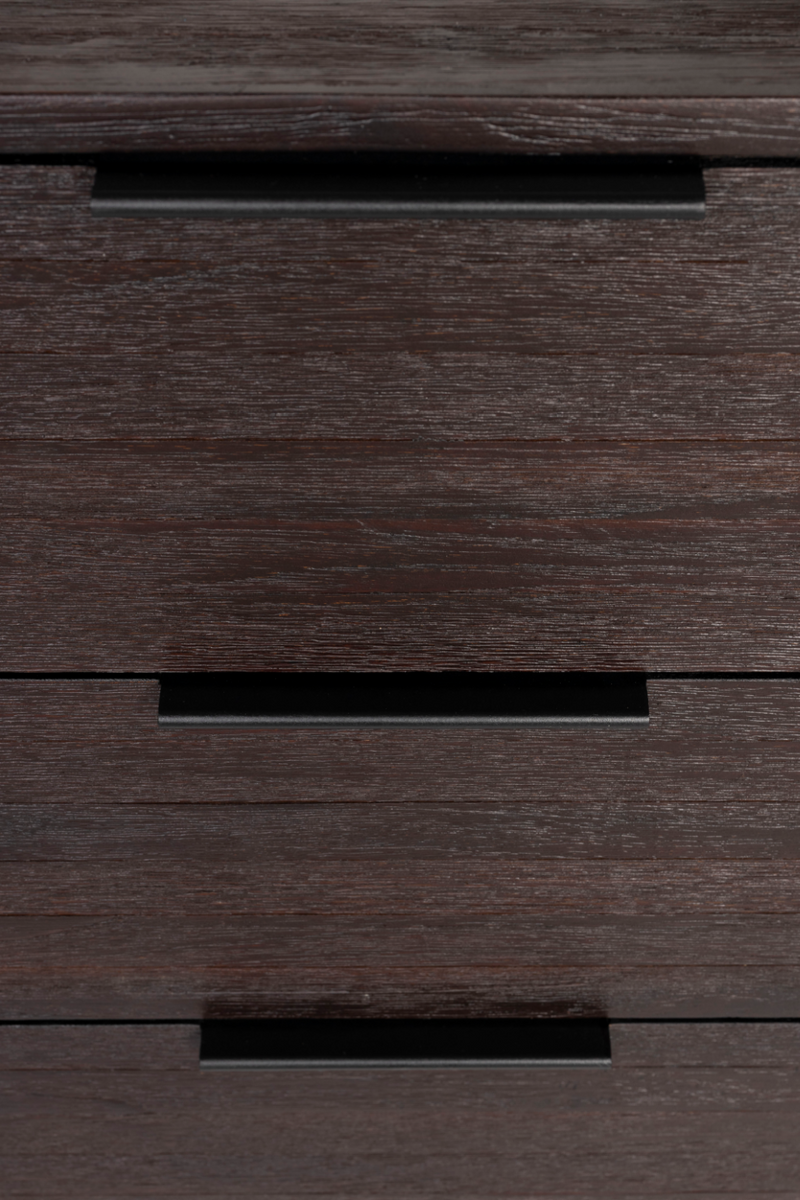 Brown Teak Sideboard | DF Webster | Oroatrade.com