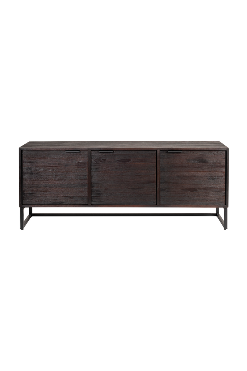 Brown Teak Sideboard | DF Webster | Oroatrade.com