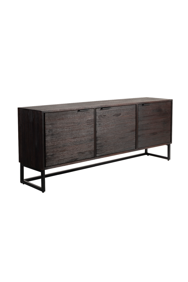 Brown Teak Sideboard | DF Webster | Oroatrade.com