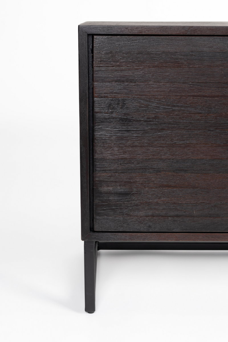 Brown Teak Sideboard | DF Webster | Oroatrade.com