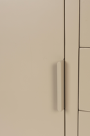 Beige Sideboard With 3 Drawers | DF Kos | Oroatrade.com