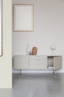 Beige Sideboard With 3 Drawers | DF Kos | Oroatrade.com