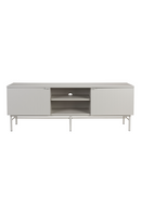 White Minimalist Sideboard | DF Cayo | Oroatrade.com