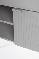 White Minimalist Sideboard | DF Cayo | Oroatrade.com