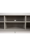White Minimalist Sideboard | DF Cayo | Oroatrade.com