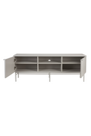 White Minimalist Sideboard | DF Cayo | Oroatrade.com