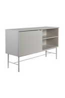 White Minimalist Sideboard | DF Cayo | Oroatrade.com